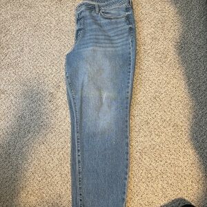 Classic Blue Women's Jeans